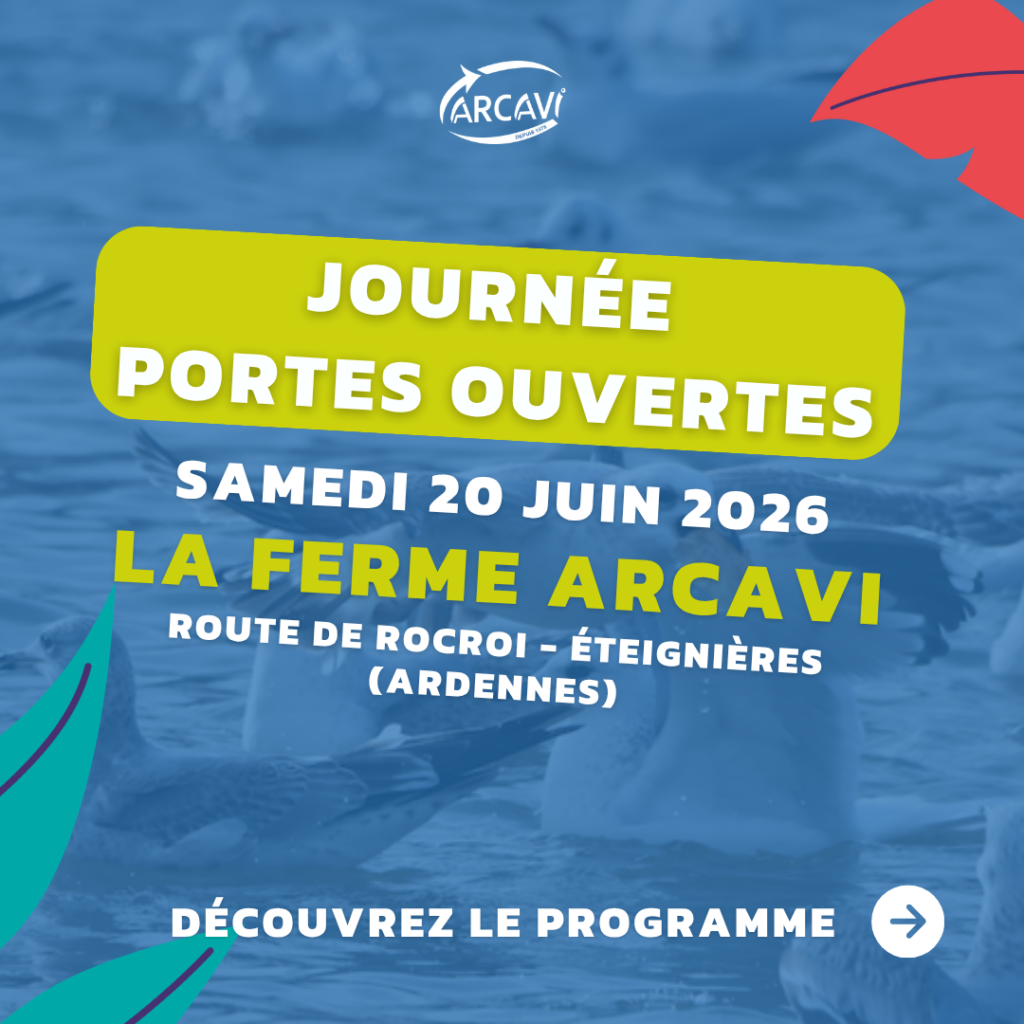 ARCAVI ouvre les portes de son Espace Biodiversité à Éteignières le 20 juin 2026